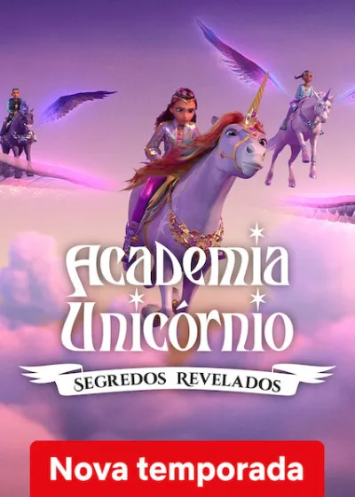 Academia Unicórnio: Segredos Revelados