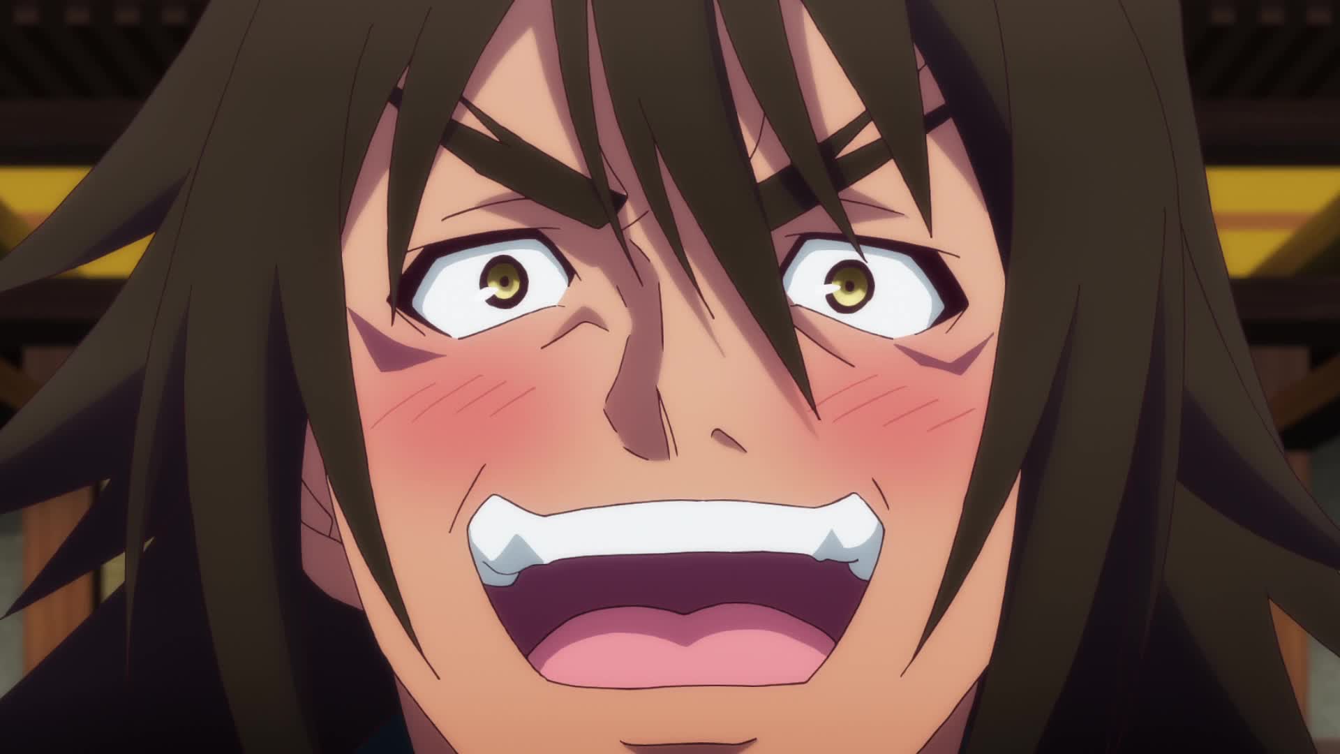 Yuragi-sou no Yuuna-san Episódio 8