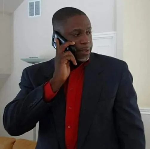 Carl Payne II