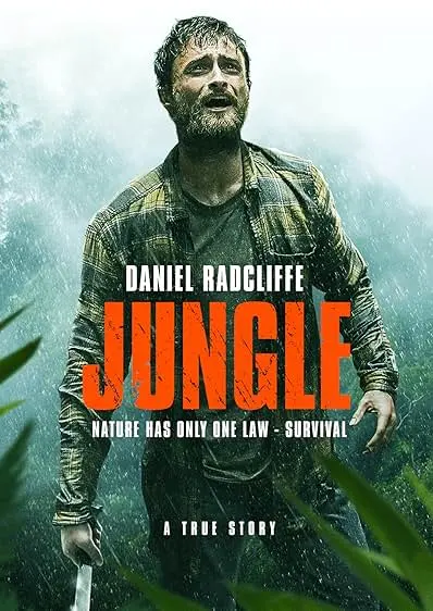 Pôster de Na Selva (2017)