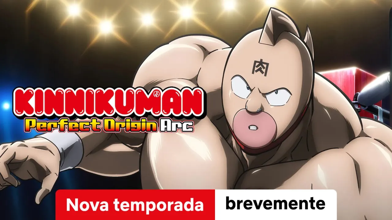 Movie Poster: Kinnikuman Perfect Origin Arc