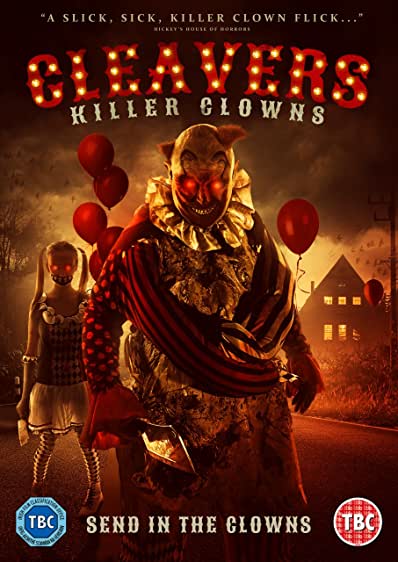 Cleavers: Killer Clowns assistir online grátis