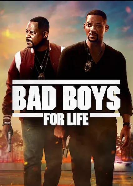 Pôster de Bad Boys Para Sempre (2020)