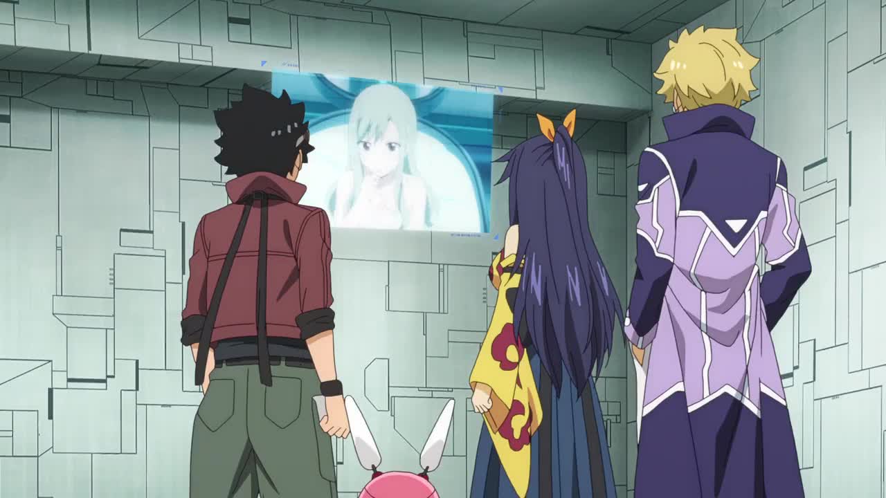 Edens Zero Episódio 6