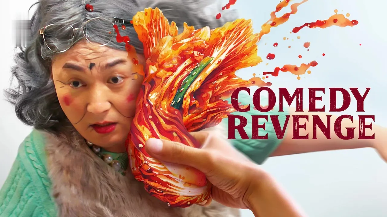 Movie Poster: Comedy Revenge