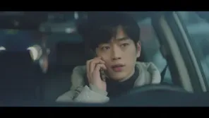 Cena do episódio 4 de Irei quando o tempo estiver bom