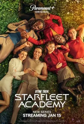 Star Trek: Starfleet Academy assistir online grátis