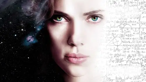 Movie Poster: Lucy
