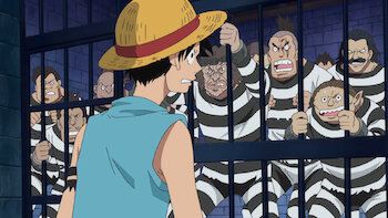ONE PIECE Episódio 423