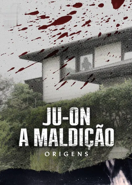 Pôster da série O Grito - Origens (2020)
