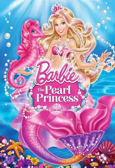 Pôster de Barbie: A Sereia das Pérolas (2014)