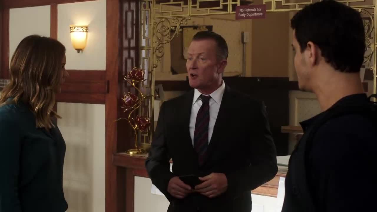 : Serviço de Inteligência Episódio 7