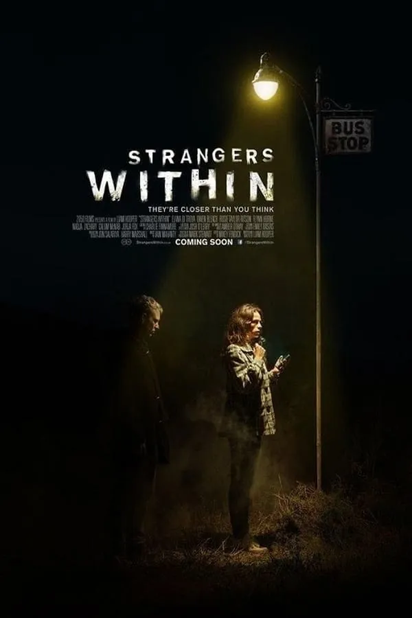 Movie Poster: Strangers Within