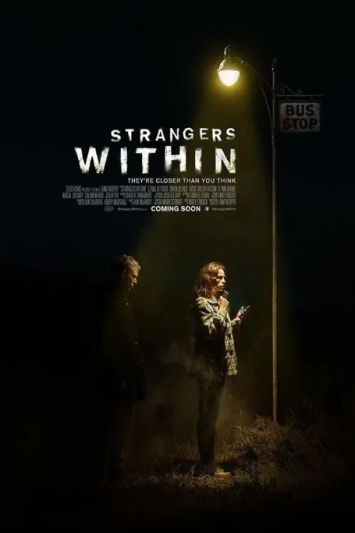 Movie Poster: Strangers Within