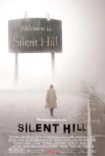 Pôster de Terror em Silent Hill (2006)