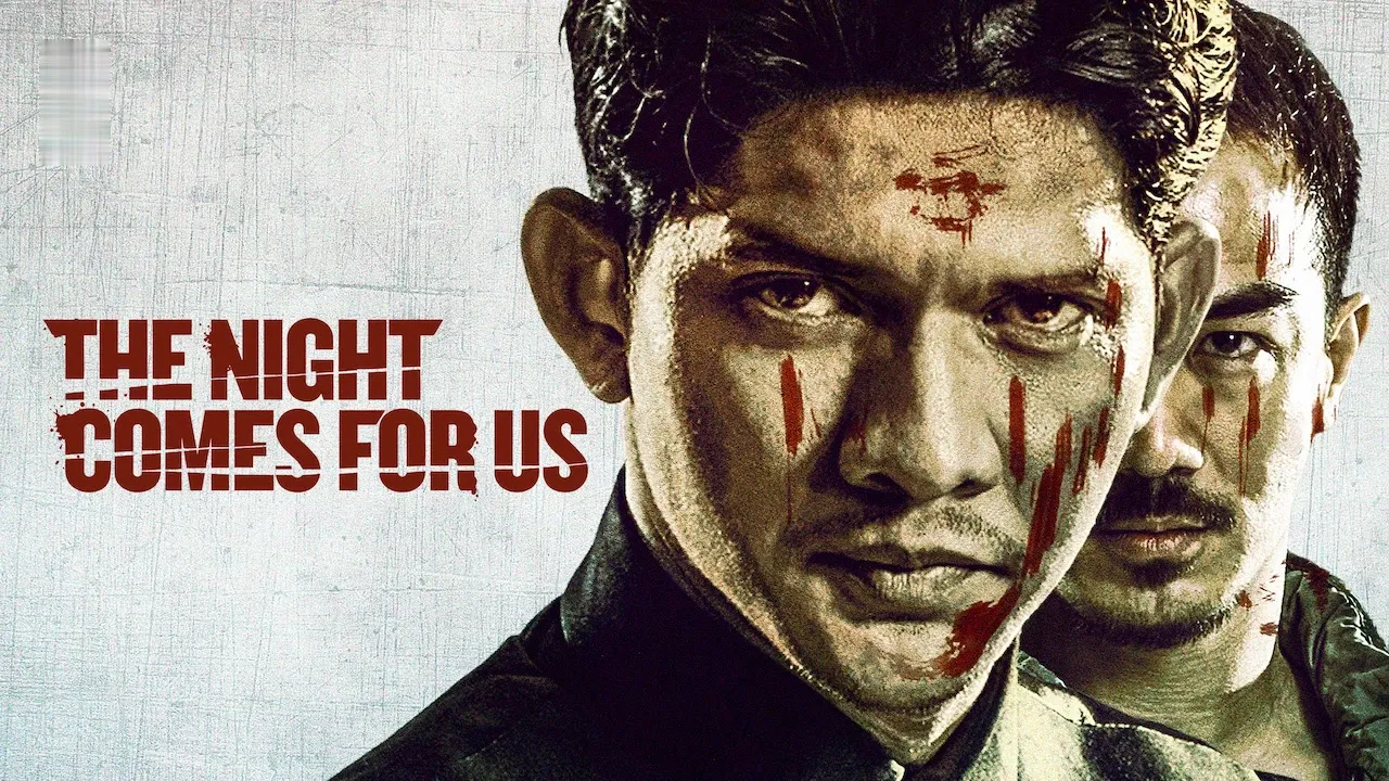 Movie Poster: A Noite nos Persegue
