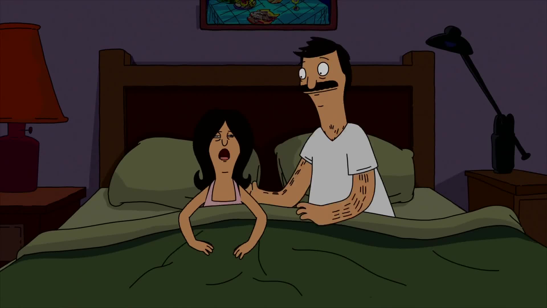 Bob's Burgers Episódio 3