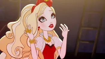 Ever After High-E2.Bem-vindos a Ever After