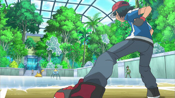 Pokémon - A Série: XY Episódio 6