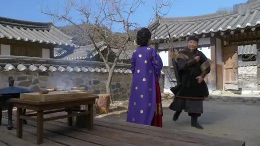 Lee Bang Won: O Rei das Lágrimas Episódio 17