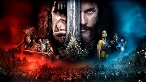 Movie Poster: Warcraft - O Primeiro Encontro de Dois Mundos