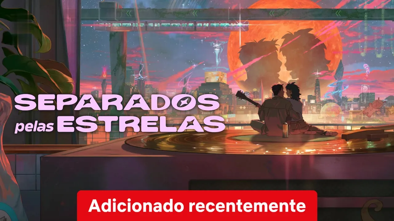 Movie Poster: Separados pelas Estrelas