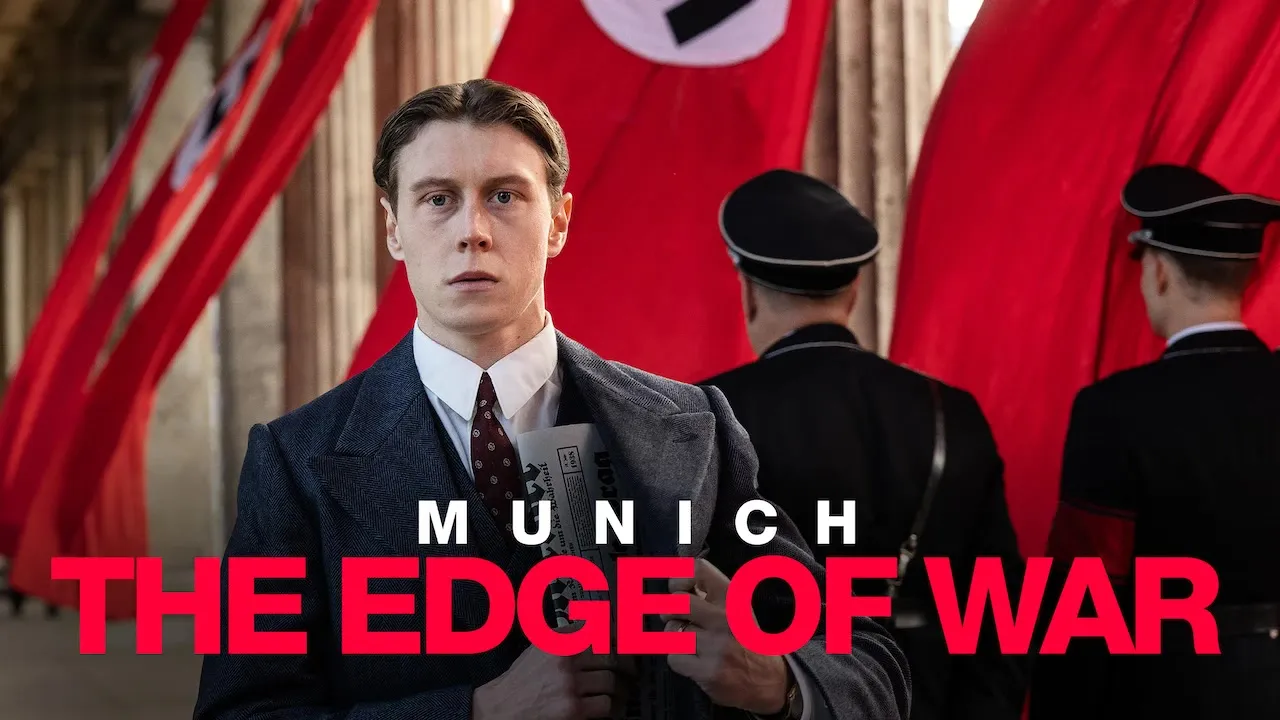 Movie Poster: Munique: No Limite da Guerra