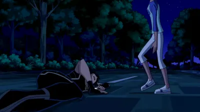Ben 10: Omniverse-E10