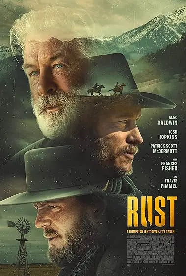 Capa de Rust
