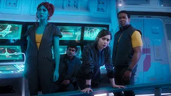 Black Mirror-USS Callister – Infinity