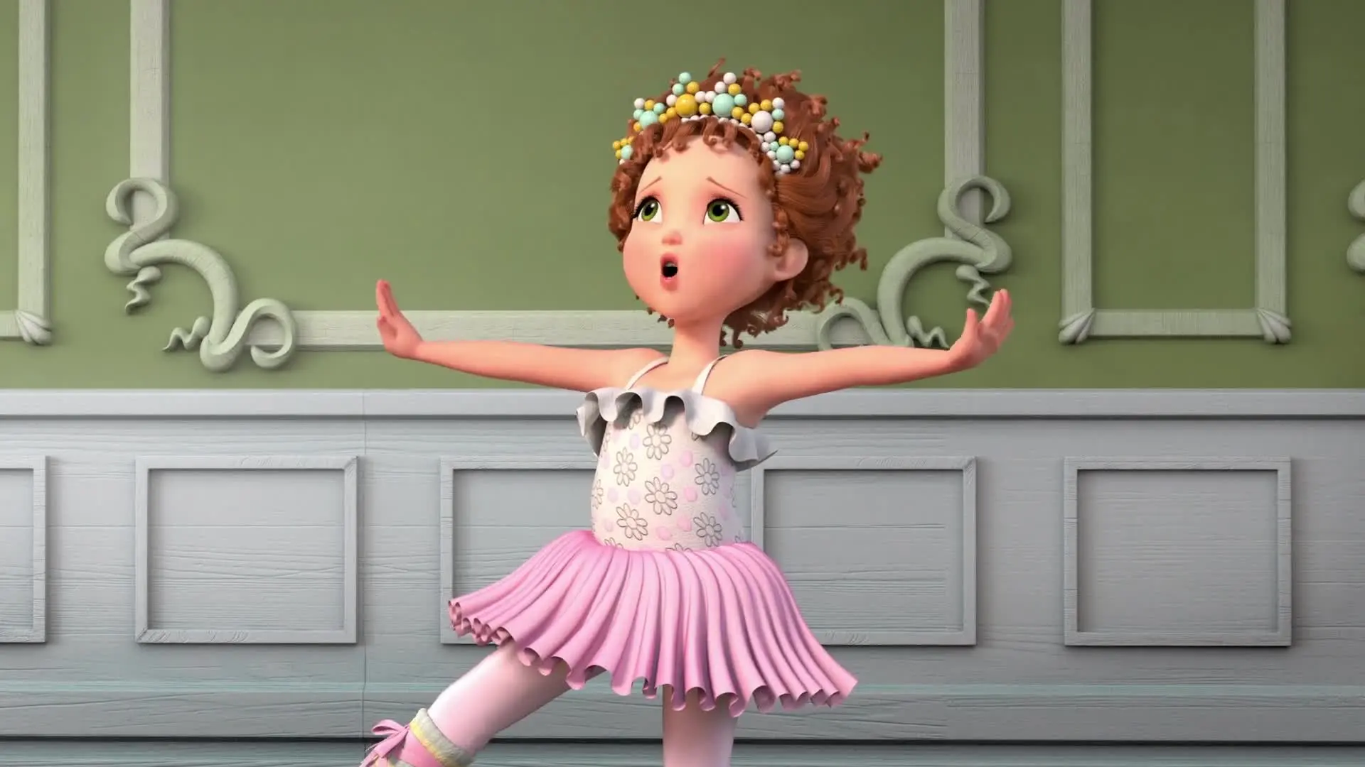 E7.La Danse of Friendship/Shoe La La!