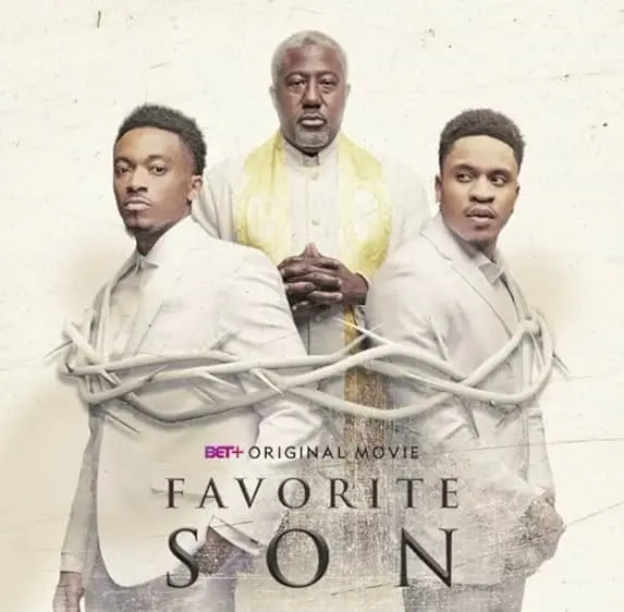 Movie Poster: Favorite Son