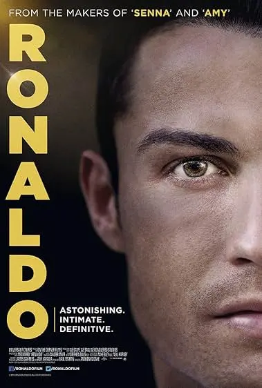 Movie Poster: Ronaldo