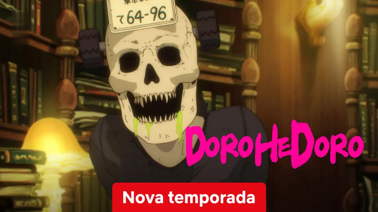 Movie Poster: Dorohedoro