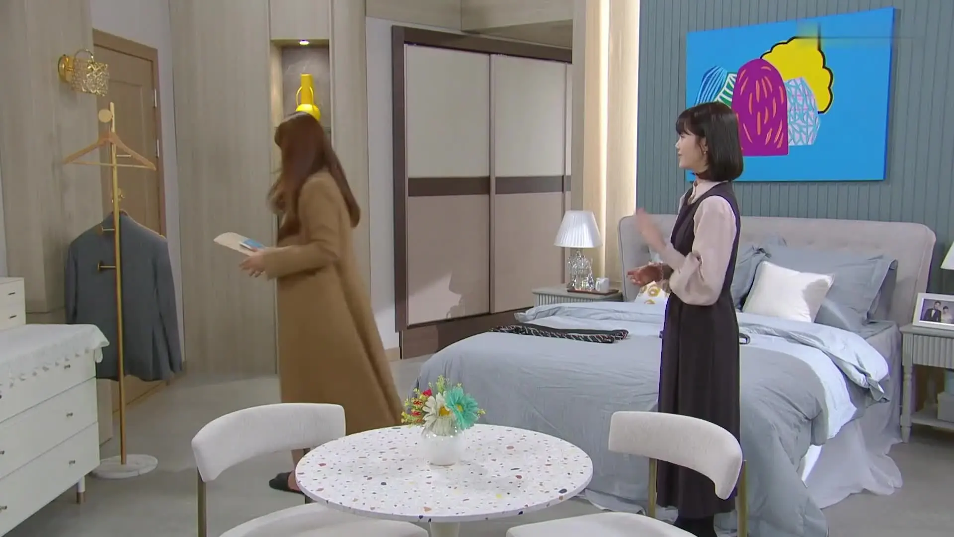 A Mulher Oculta Episódio 1