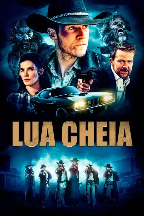 Pôster de Lua Cheia (2019)
