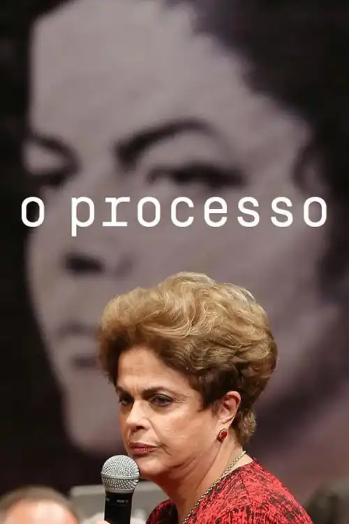 Movie Poster: O Processo