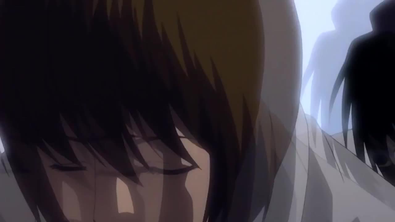 Death Note Episódio 9