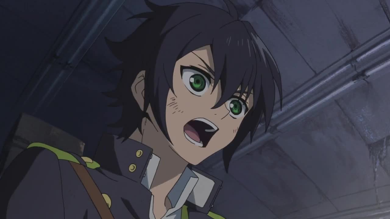 Owari No Seraph Episódio 10