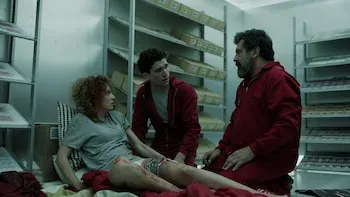 La casa de papel-E5.Episódio 5