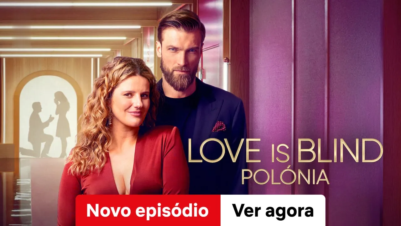 Movie Poster: Casamento às Cegas: Polônia