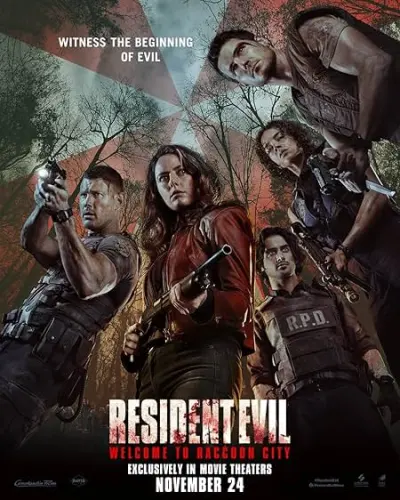 Resident Evil: Bem-vindo a Raccoon City