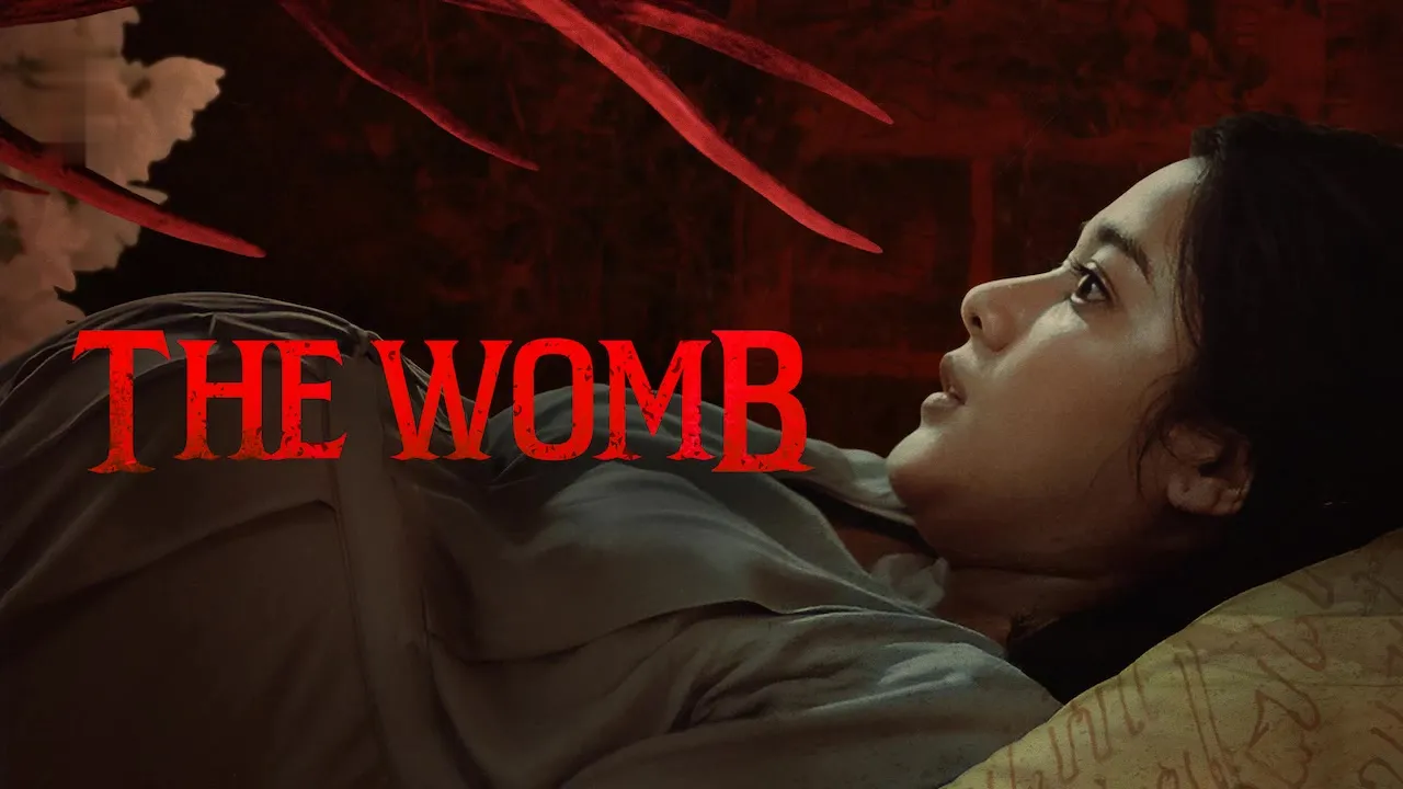 Movie Poster: The Womb
