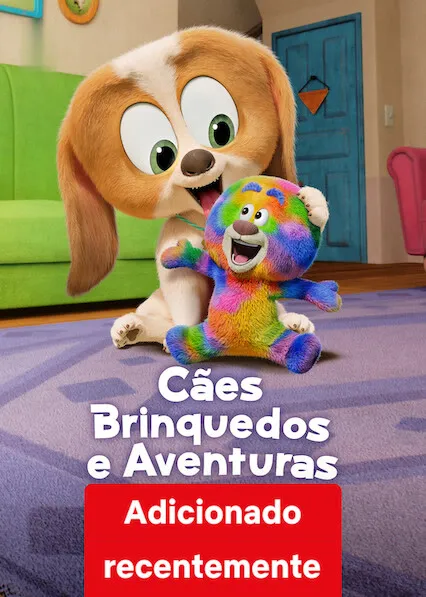 Cãezinhos no Passeio