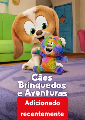 Cãezinhos no Passeio assistir online grátis