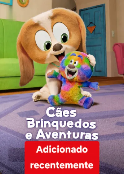 Cãezinhos no Passeio