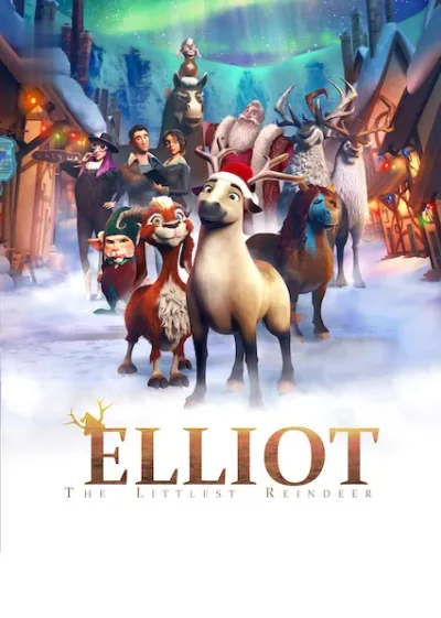 Elliot: Uma História de Natal