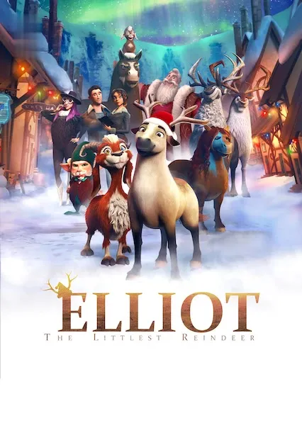 Elliot: Uma História de Natal