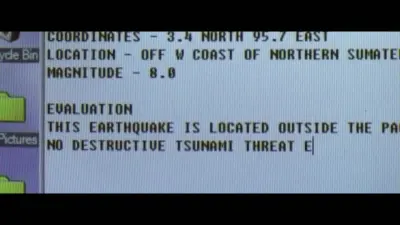 Tsunami: Corrida Contra o Tempo-E1