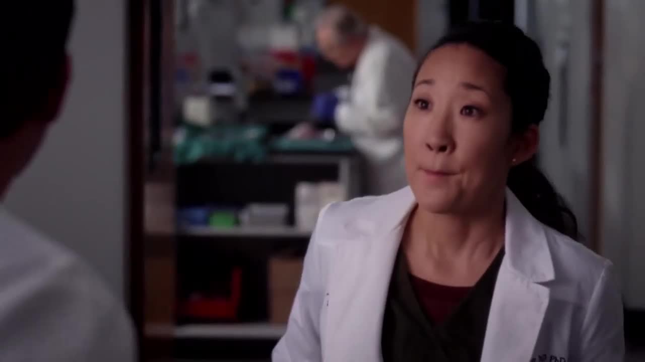 Grey's Anatomy Episódio 4